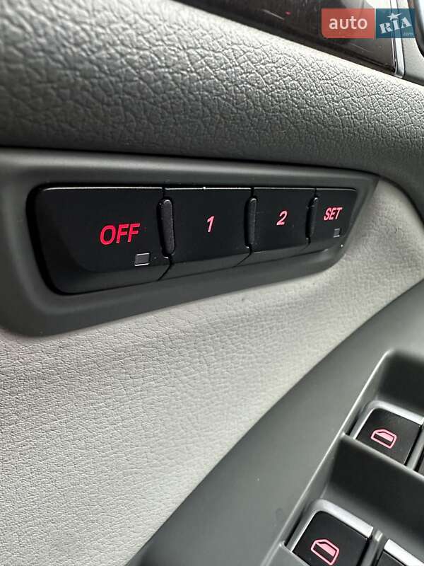 Позашляховик / Кросовер Audi Q5 2013 в Білогородці