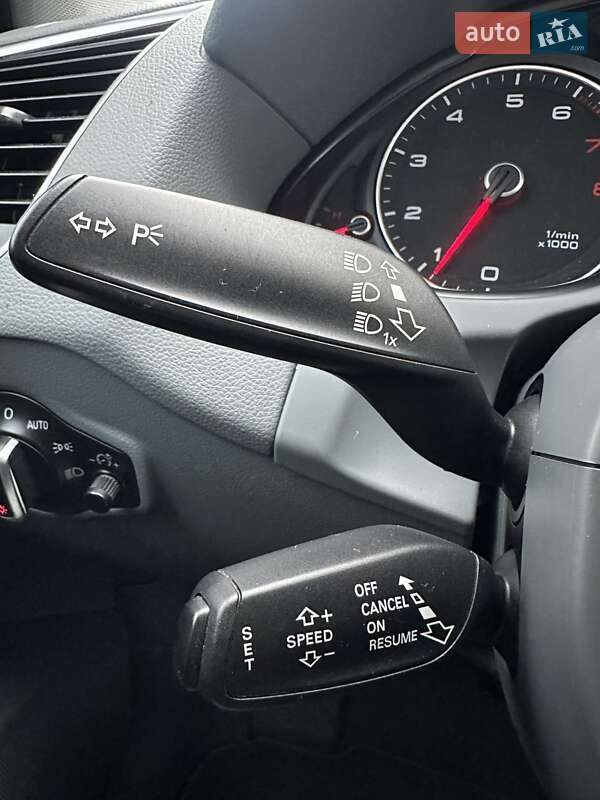 Позашляховик / Кросовер Audi Q5 2013 в Білогородці