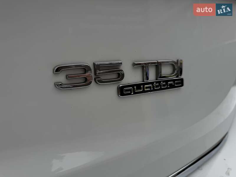 Позашляховик / Кросовер Audi Q5 2015 в Вінниці