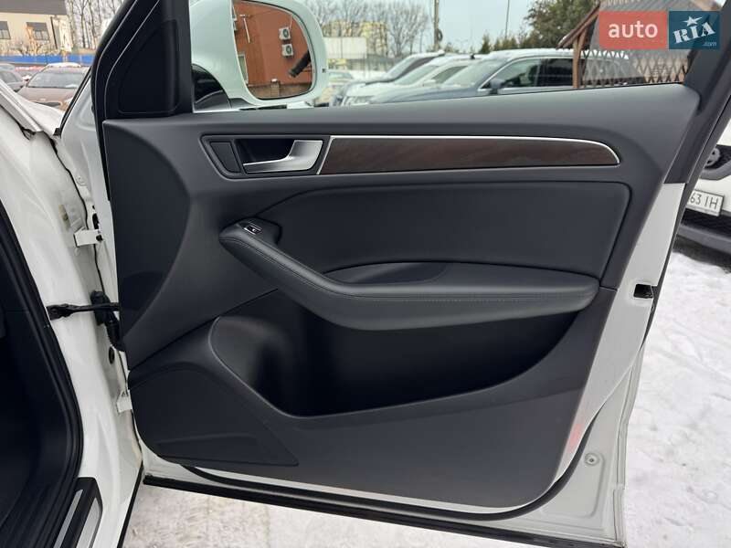 Позашляховик / Кросовер Audi Q5 2015 в Вінниці