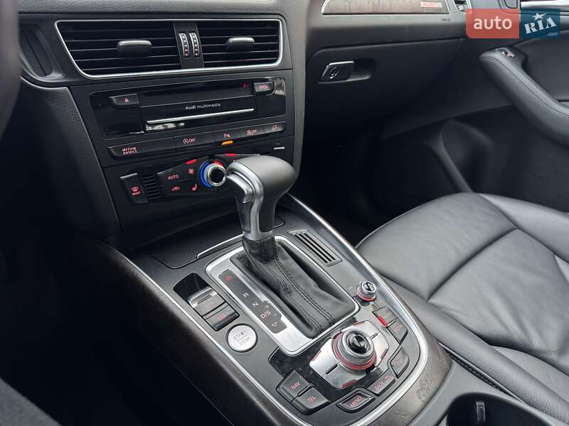 Позашляховик / Кросовер Audi Q5 2015 в Вінниці