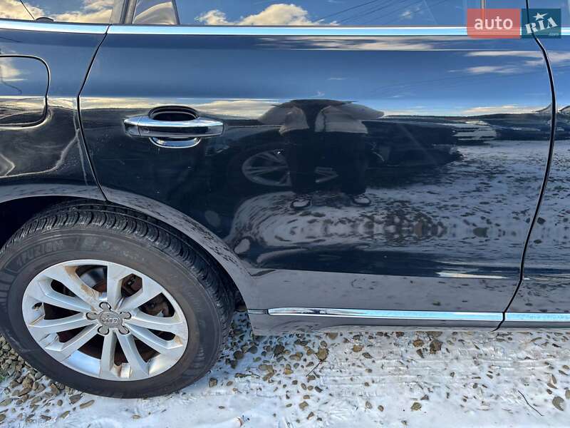 Позашляховик / Кросовер Audi Q5 2015 в Стрию