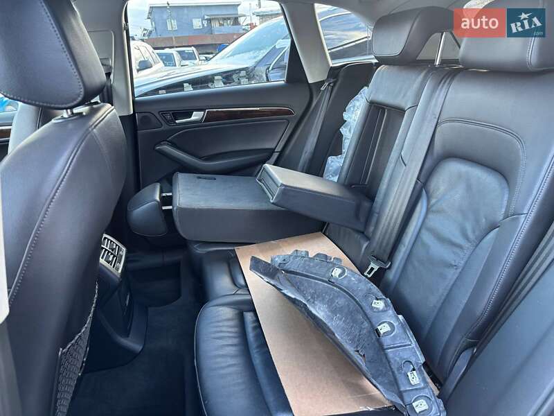 Позашляховик / Кросовер Audi Q5 2015 в Стрию