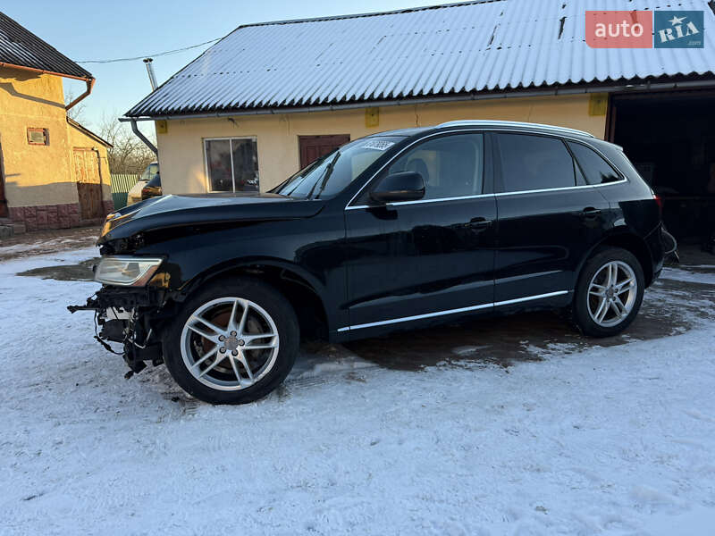 Внедорожник / Кроссовер Audi Q5 2014 в Яворове