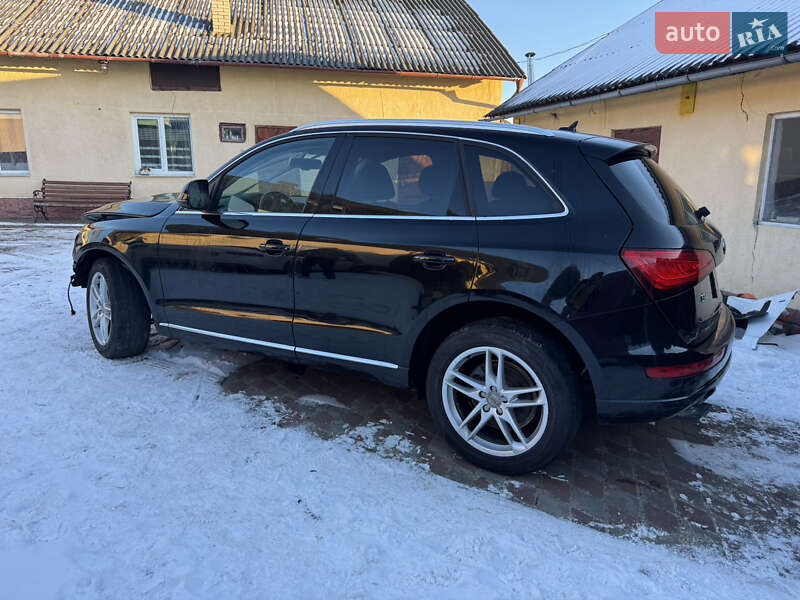 Внедорожник / Кроссовер Audi Q5 2014 в Яворове