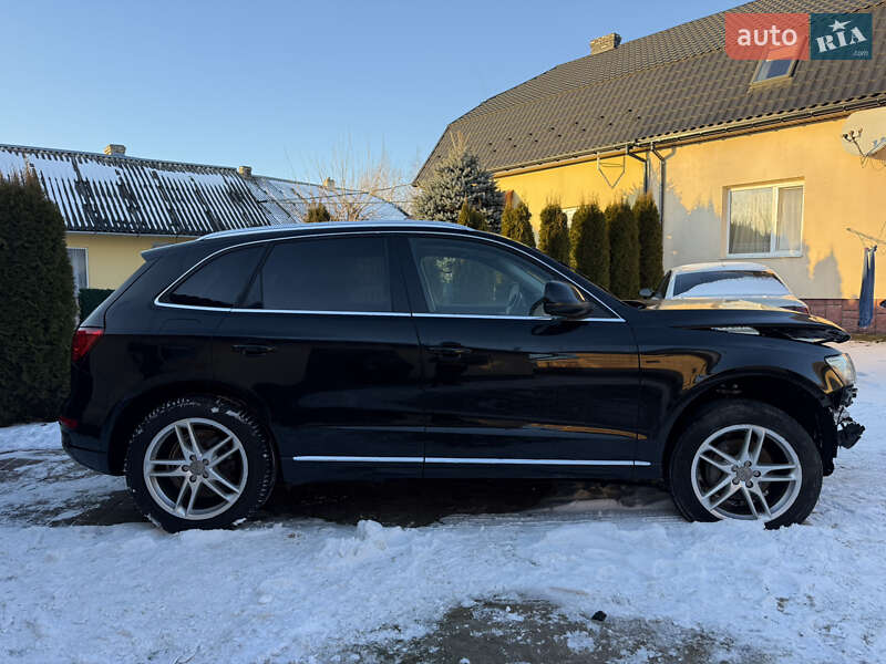Внедорожник / Кроссовер Audi Q5 2014 в Яворове