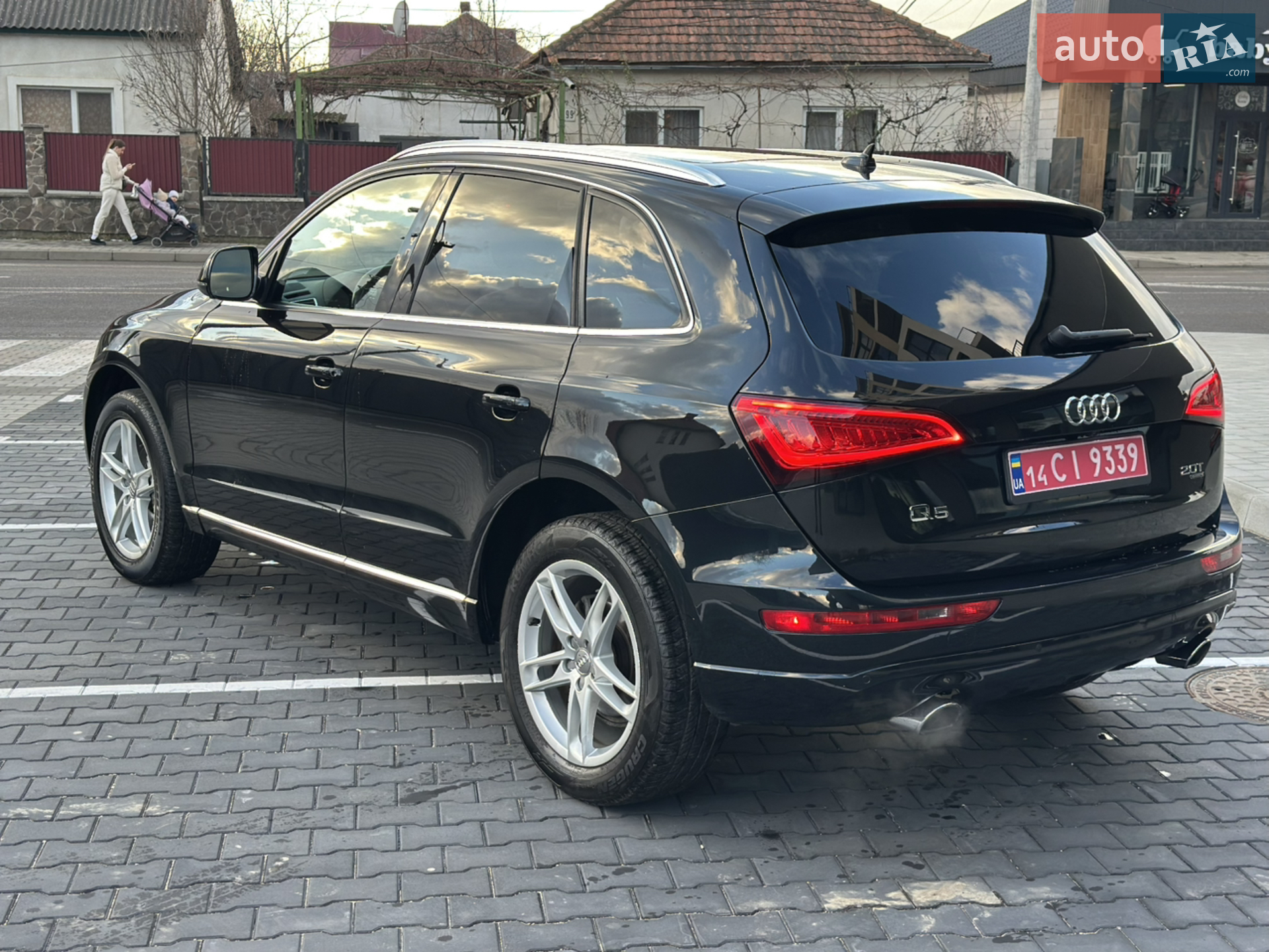 2012 Audi Q5 - мініатюра 3