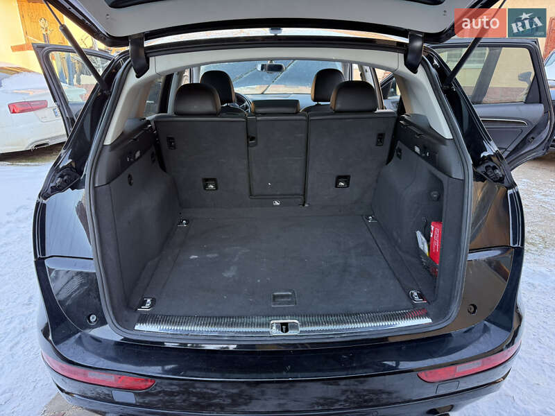 Внедорожник / Кроссовер Audi Q5 2014 в Яворове