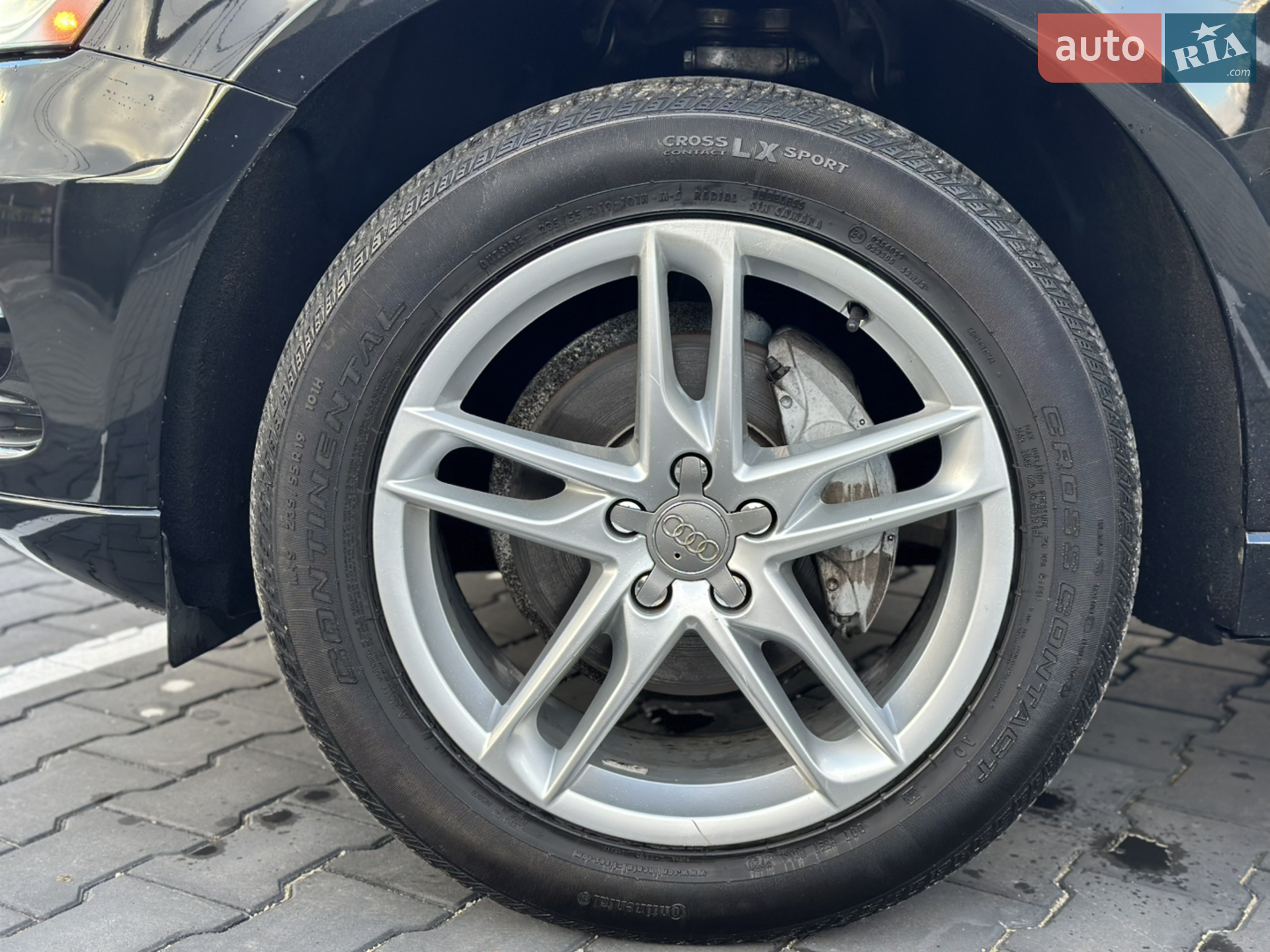 2012 Audi Q5 - мініатюра 10