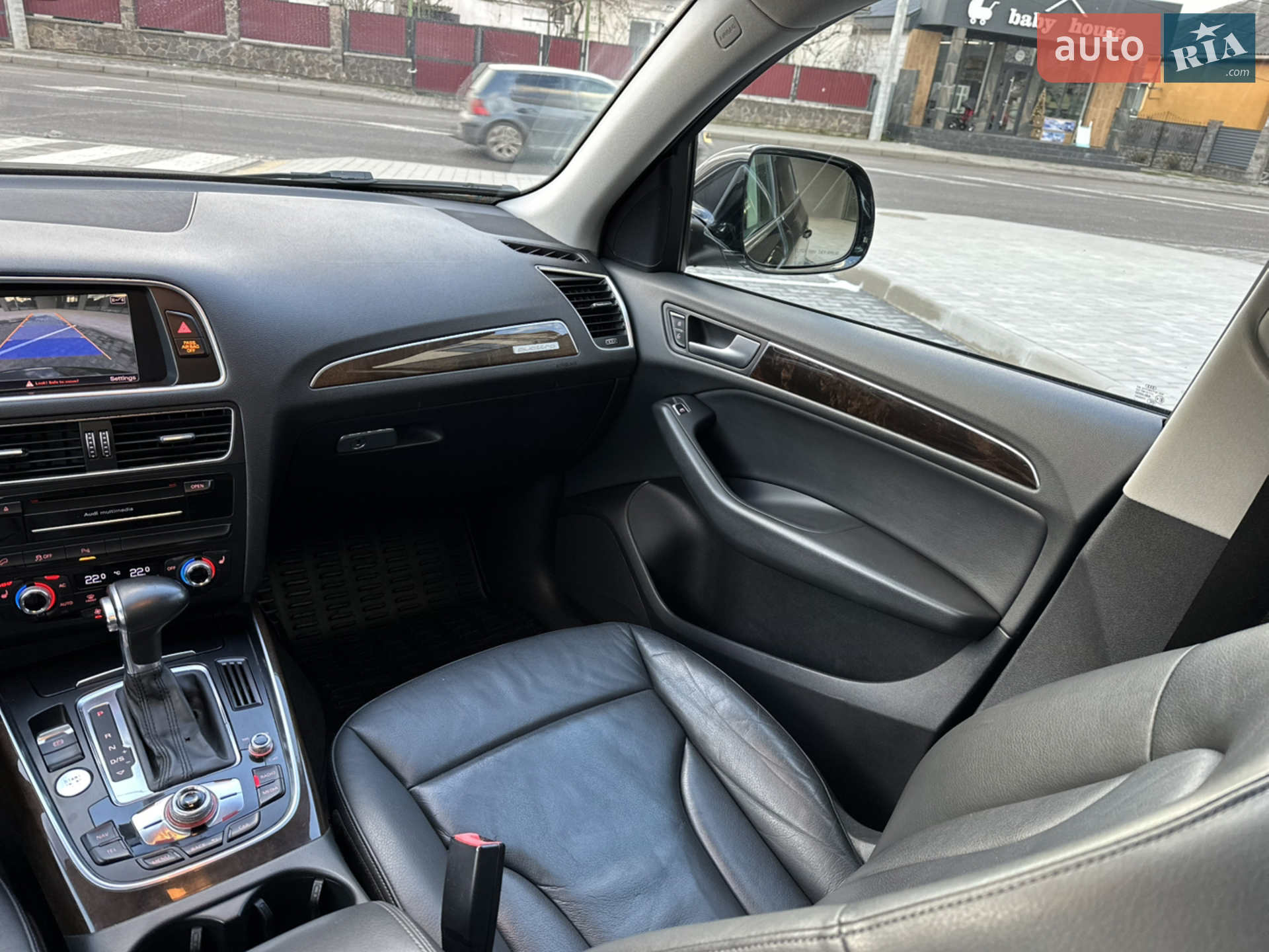 2012 Audi Q5 - мініатюра 16