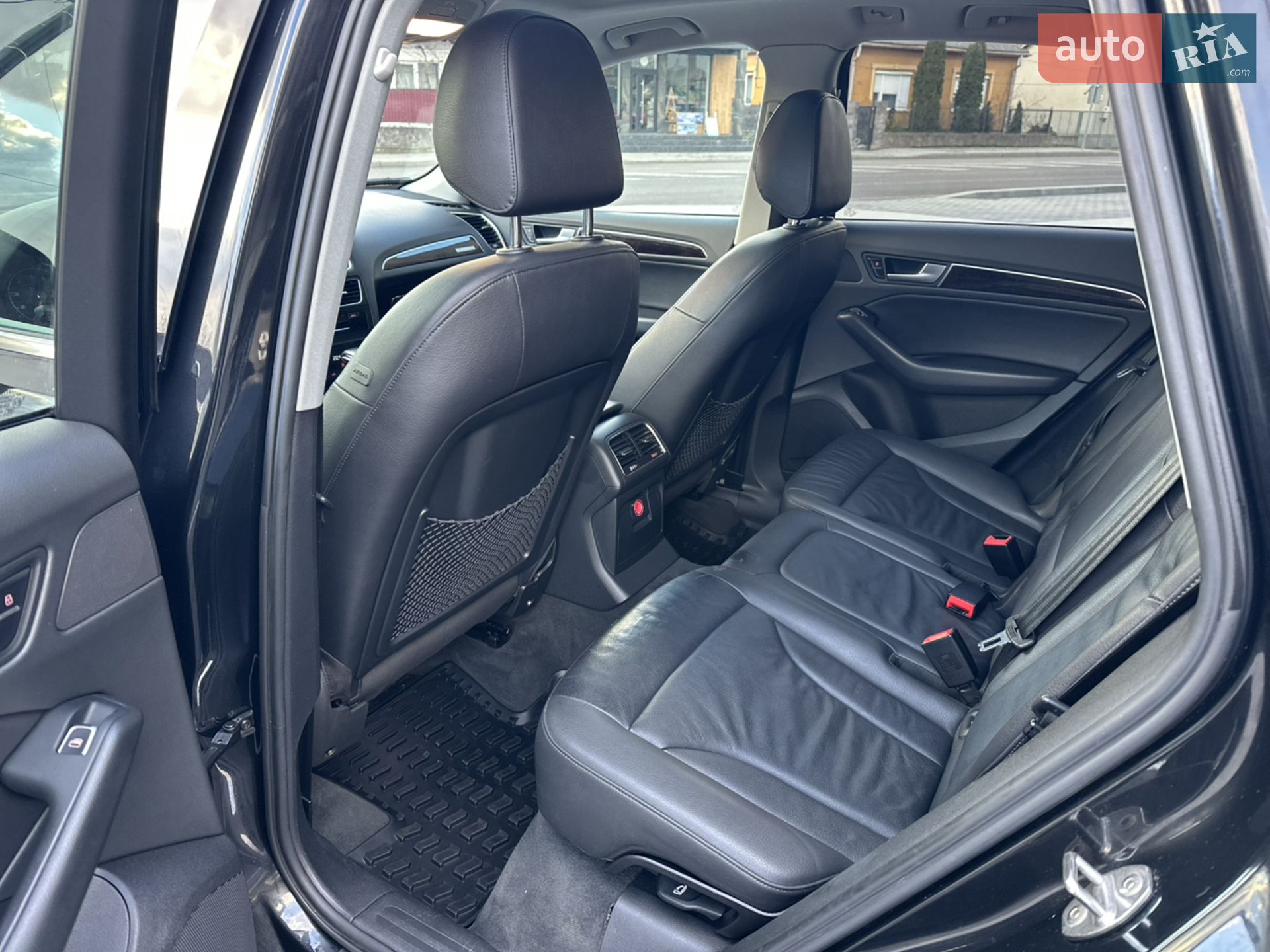 2012 Audi Q5 - мініатюра 20