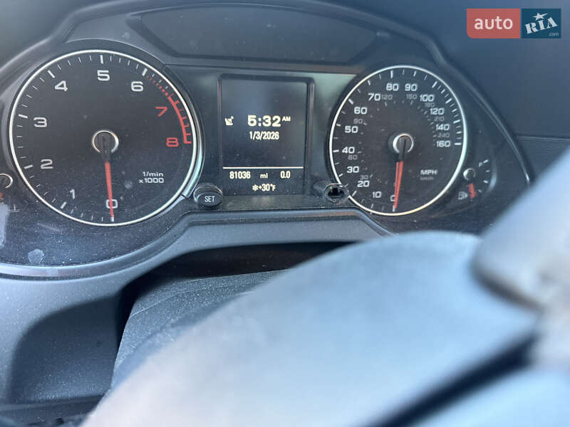 Внедорожник / Кроссовер Audi Q5 2014 в Яворове