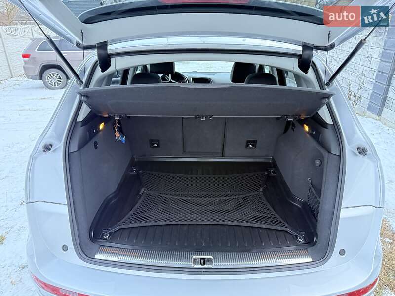 Внедорожник / Кроссовер Audi Q5 2014 в Ровно