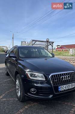 Позашляховик / Кросовер Audi Q5 2014 в Тернополі