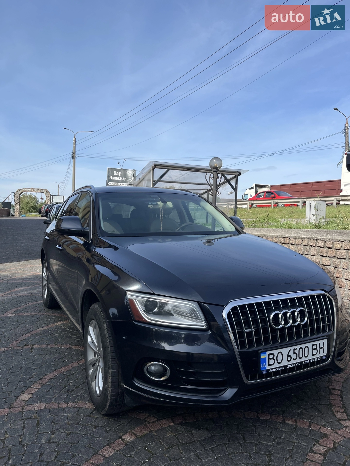 2014 Audi Q5 - мініатюра 2