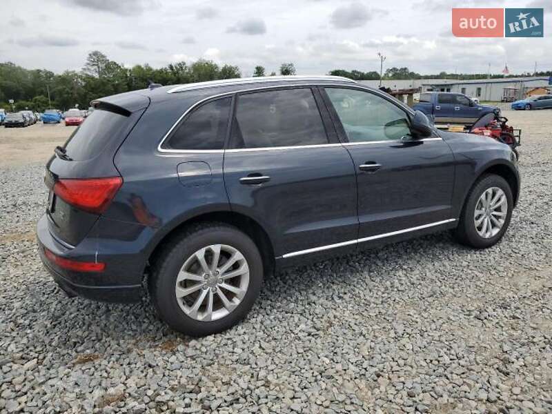 Внедорожник / Кроссовер Audi Q5 2014 в Тернополе