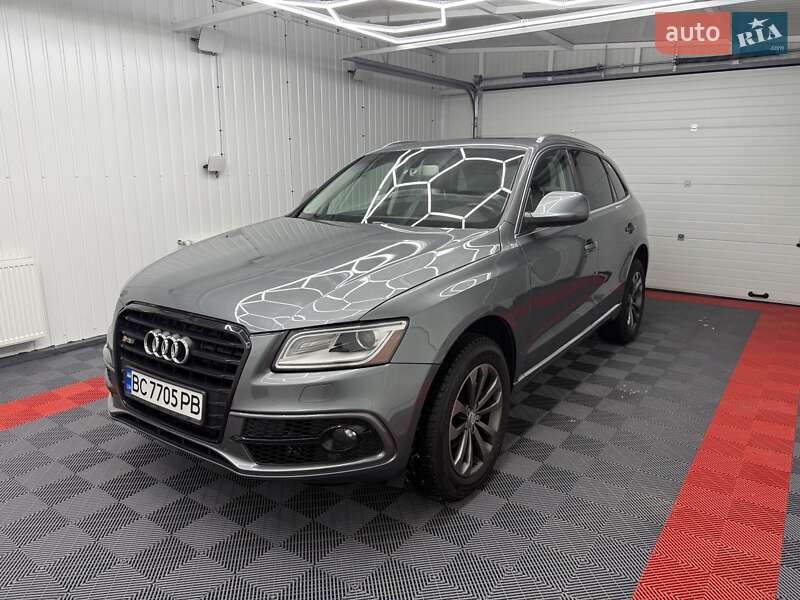 Audi Q5 2014