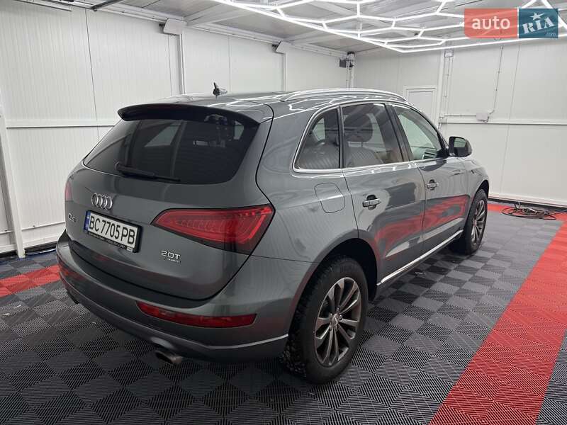 Внедорожник / Кроссовер Audi Q5 2014 в Городке фото 7 Внедорожник / Кроссовер Audi Q5 2014 в Городке