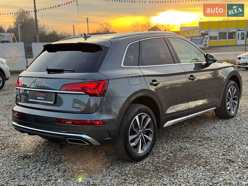 Внедорожник / Кроссовер Audi Q5 2023 в Коломые фото 9 Внедорожник / Кроссовер Audi Q5 2023 в Коломые