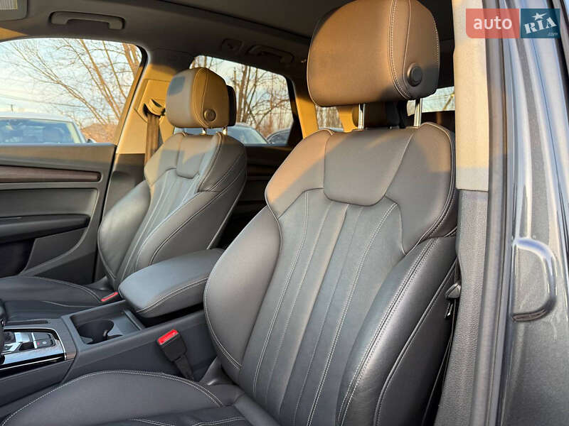 Внедорожник / Кроссовер Audi Q5 2023 в Коломые фото 21 Внедорожник / Кроссовер Audi Q5 2023 в Коломые
