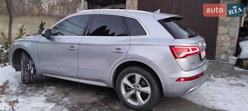 Внедорожник / Кроссовер Audi Q5 2020 в Стрые фото 18 Внедорожник / Кроссовер Audi Q5 2020 в Стрые
