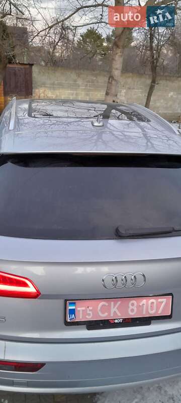Внедорожник / Кроссовер Audi Q5 2020 в Стрые фото 22 Внедорожник / Кроссовер Audi Q5 2020 в Стрые