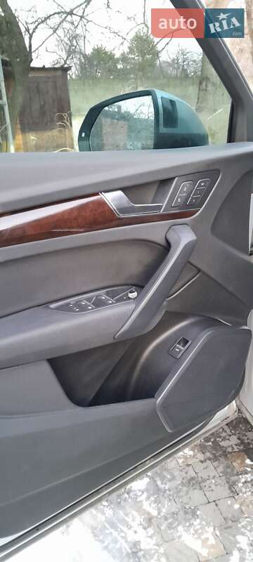 Внедорожник / Кроссовер Audi Q5 2020 в Стрые фото 36 Внедорожник / Кроссовер Audi Q5 2020 в Стрые