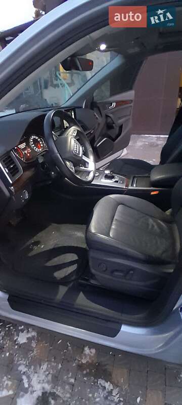 Внедорожник / Кроссовер Audi Q5 2020 в Стрые фото 49 Внедорожник / Кроссовер Audi Q5 2020 в Стрые