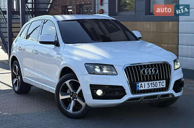 Внедорожник / Кроссовер Audi Q5 2016 в Белой Церкви