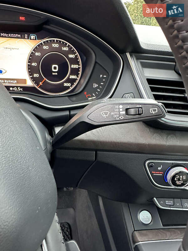 Внедорожник / Кроссовер Audi Q5 2018 в Киеве