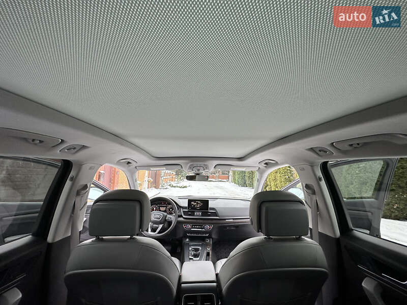 Внедорожник / Кроссовер Audi Q5 2018 в Киеве