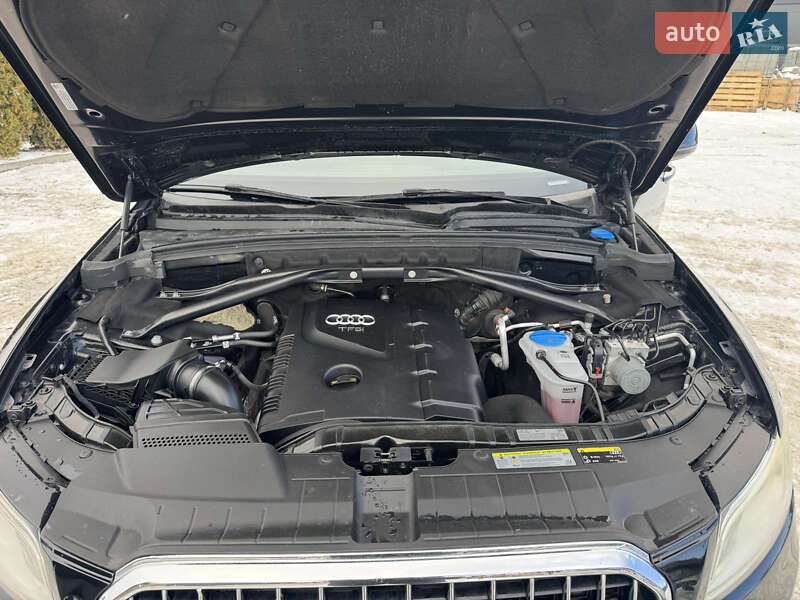 Позашляховик / Кросовер Audi Q5 2015 в Луцьку