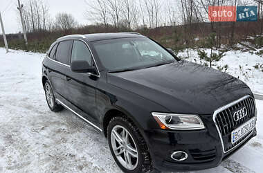 Внедорожник / Кроссовер Audi Q5 2016 в Житомире