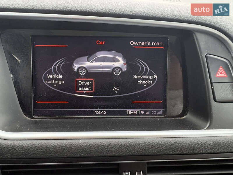 Позашляховик / Кросовер Audi Q5 2016 в Житомирі фото 8 Позашляховик / Кросовер Audi Q5 2016 в Житомирі