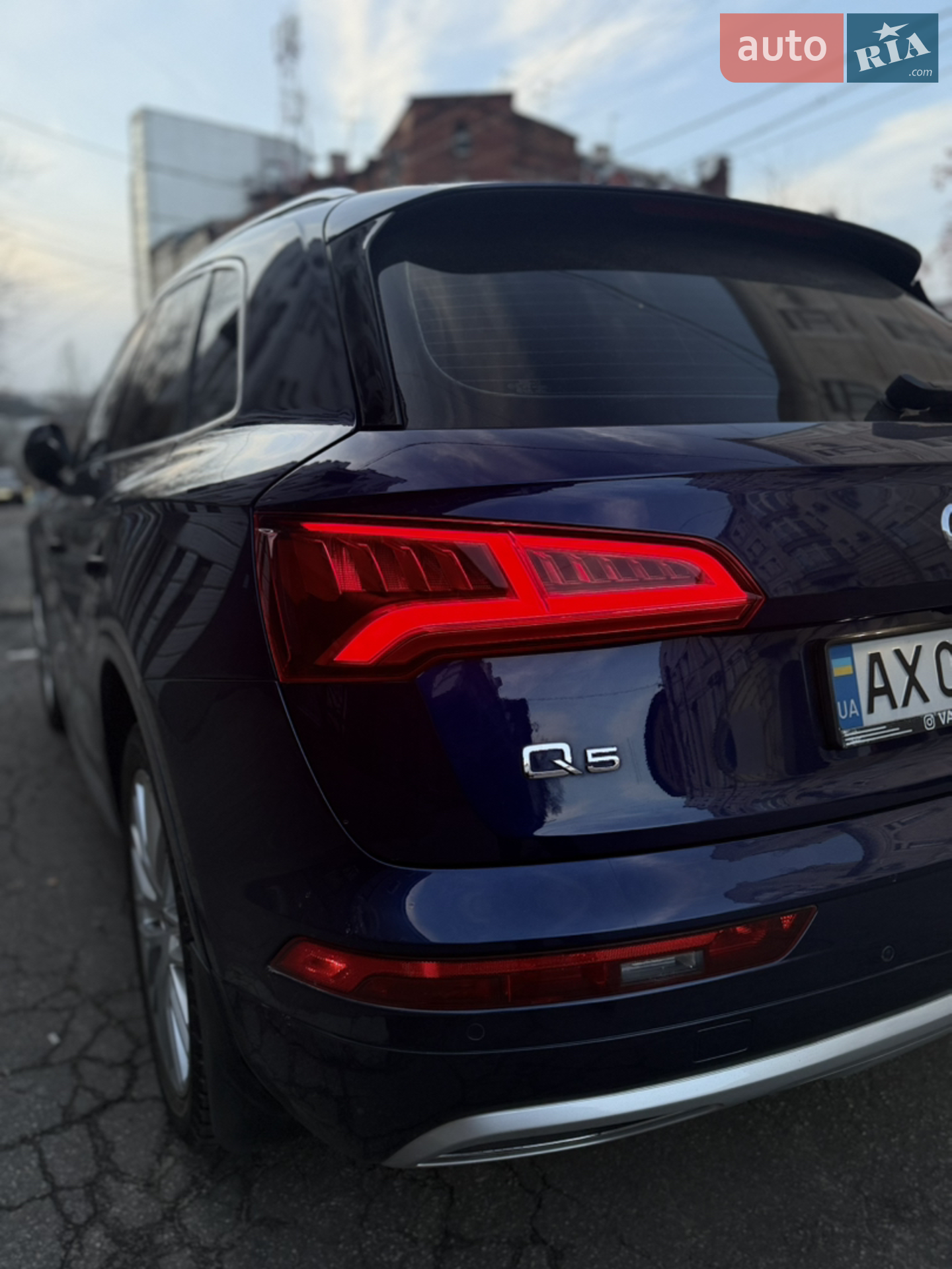 2017 Audi Q5 - мініатюра 15