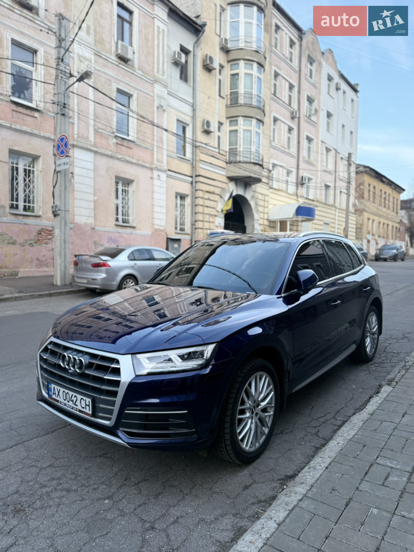 2017 Audi Q5 - мініатюра 19
