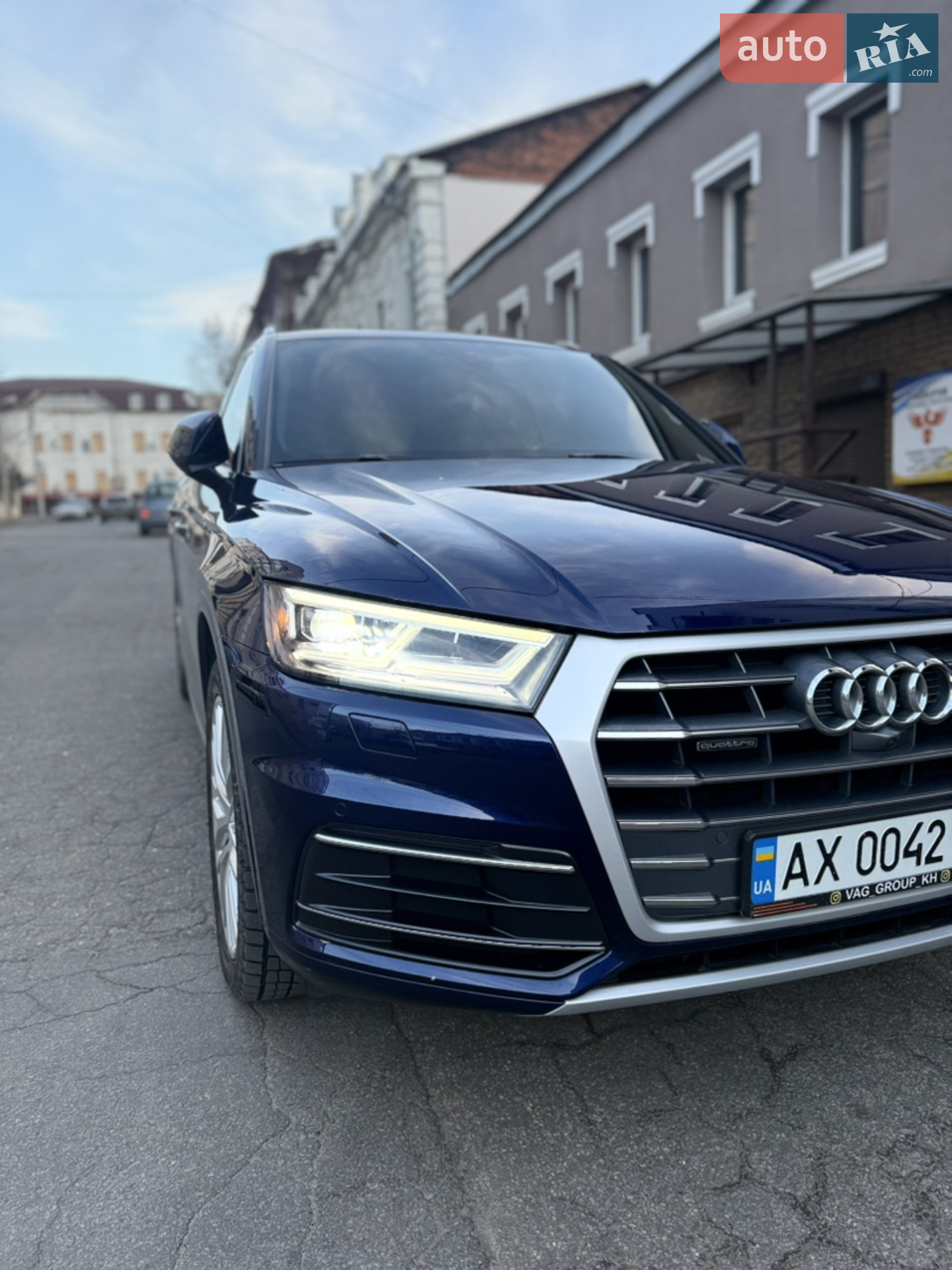 2017 Audi Q5 - мініатюра 25