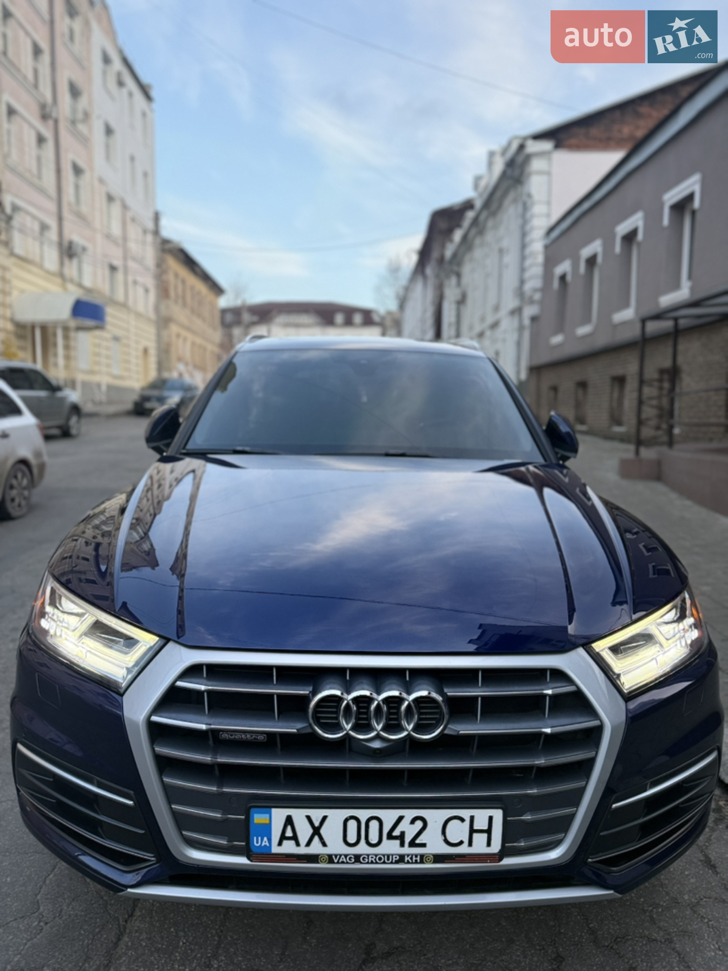 2017 Audi Q5 - мініатюра 30