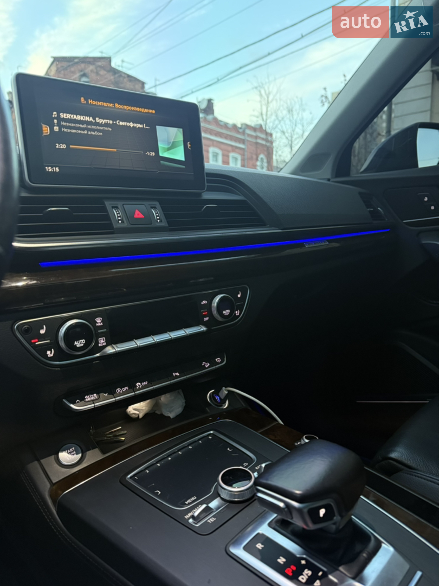2017 Audi Q5 - мініатюра 44