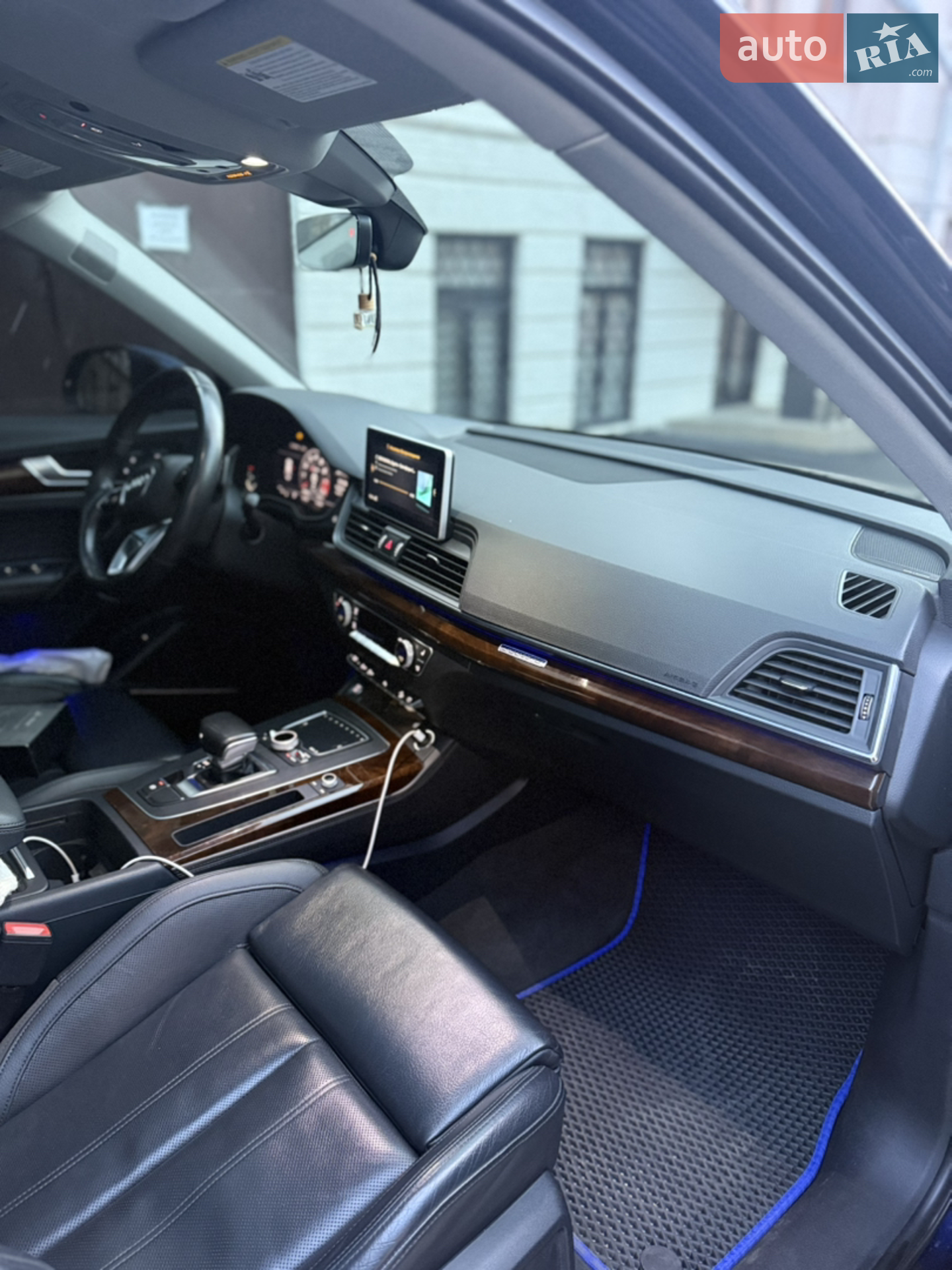 2017 Audi Q5 - мініатюра 48