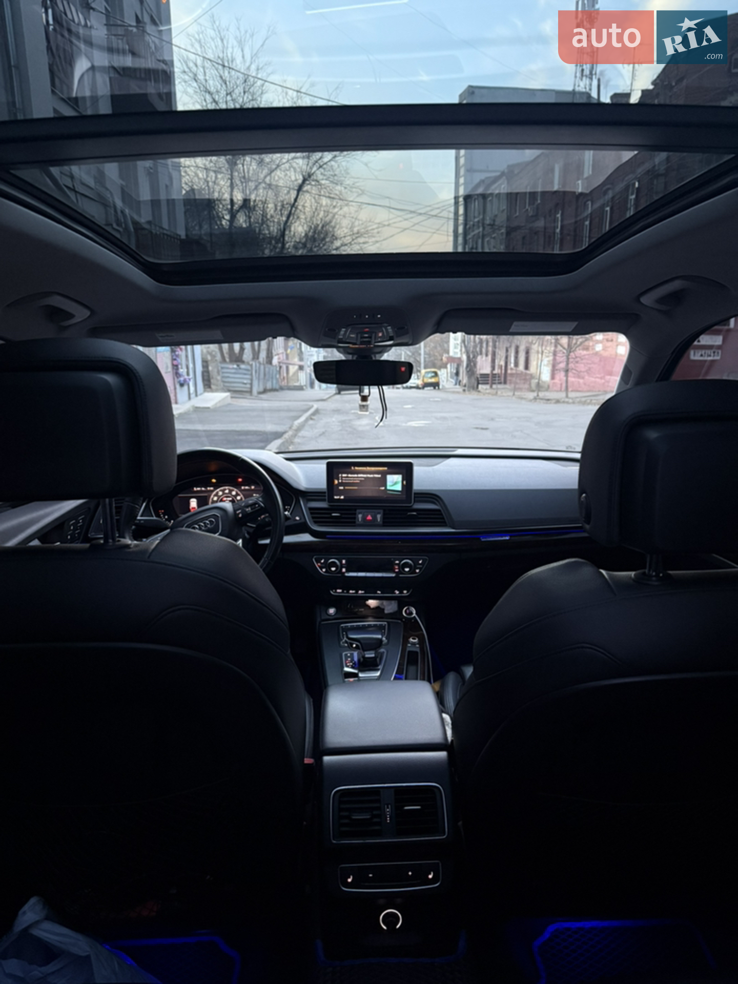 2017 Audi Q5 - мініатюра 52