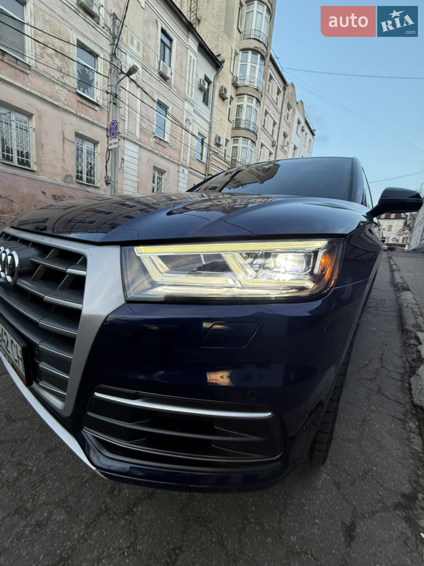 2017 Audi Q5 - мініатюра 55