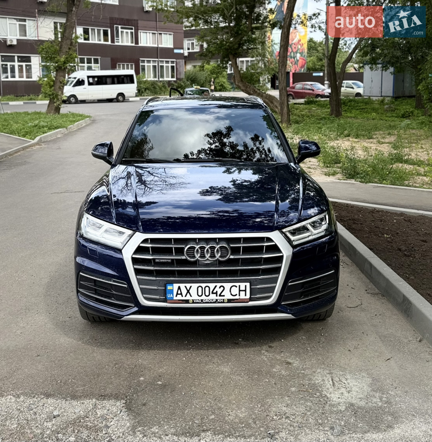 2017 Audi Q5 - мініатюра 58