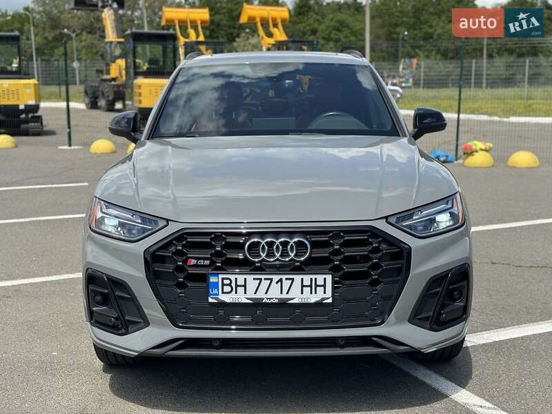 Внедорожник / Кроссовер Audi Q5 2020 в Одессе