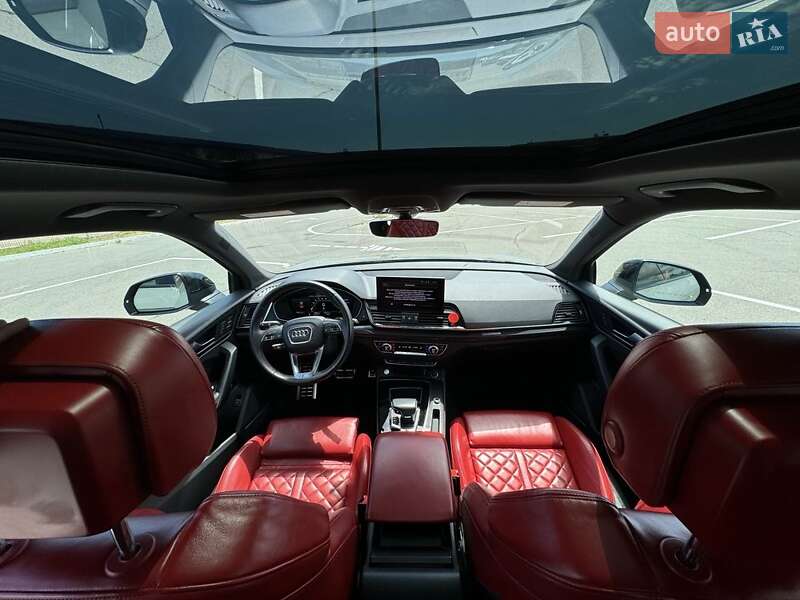 Внедорожник / Кроссовер Audi Q5 2020 в Одессе