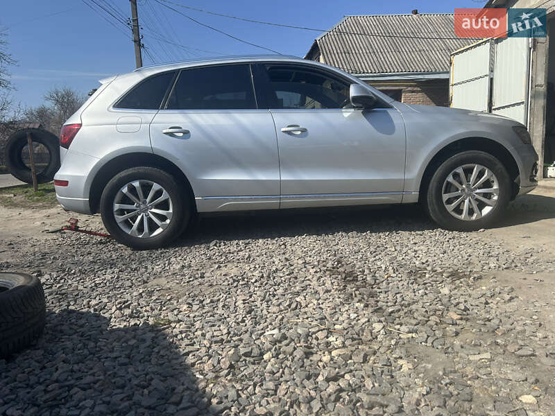 Внедорожник / Кроссовер Audi Q5 2012 в Кропивницком