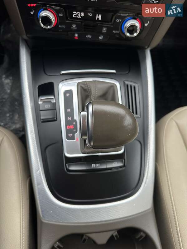 Внедорожник / Кроссовер Audi Q5 2013 в Сумах