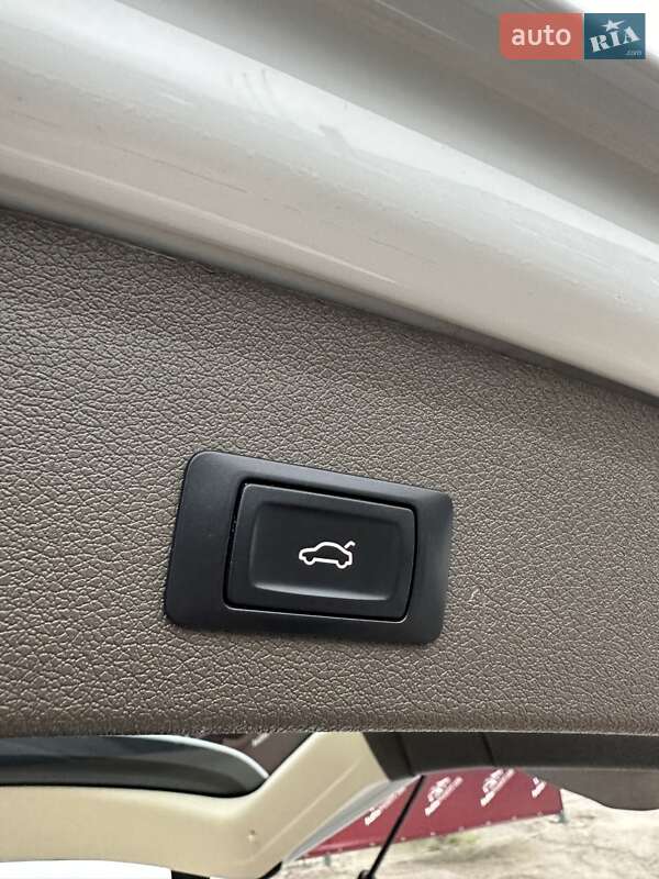 Внедорожник / Кроссовер Audi Q5 2013 в Сумах