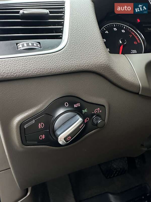 Внедорожник / Кроссовер Audi Q5 2013 в Сумах