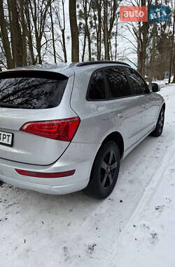 Внедорожник / Кроссовер Audi Q5 2009 в Львове